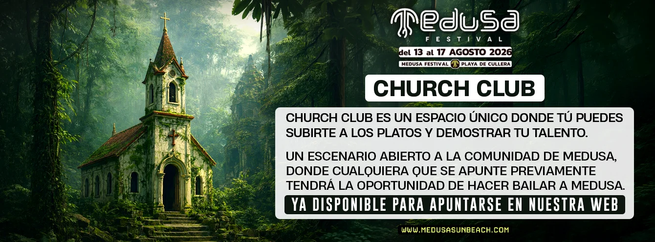 Medusa Church Club 2026