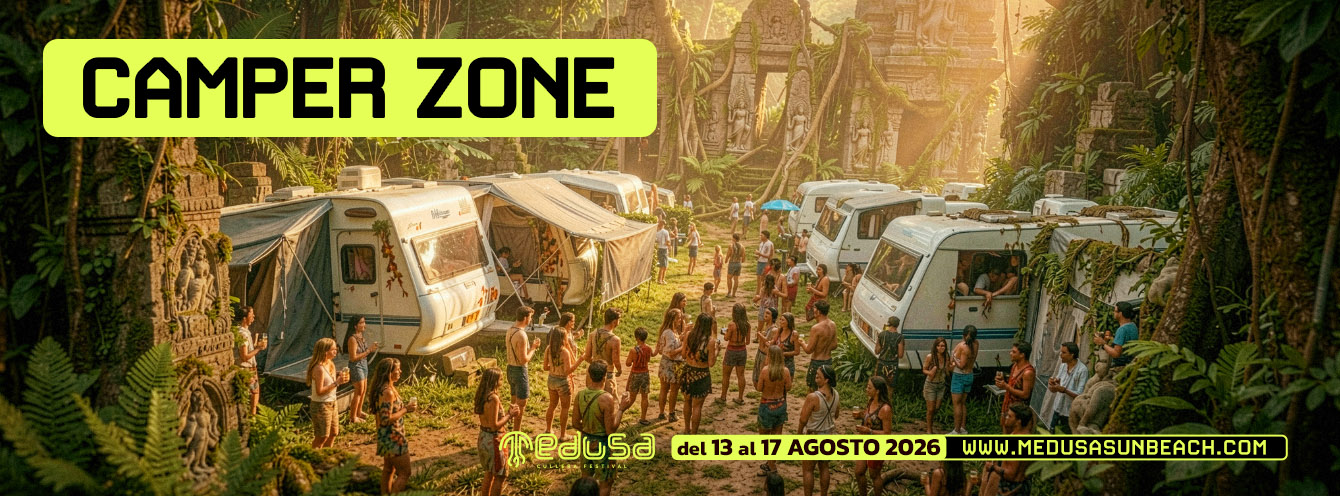 Camper Zone