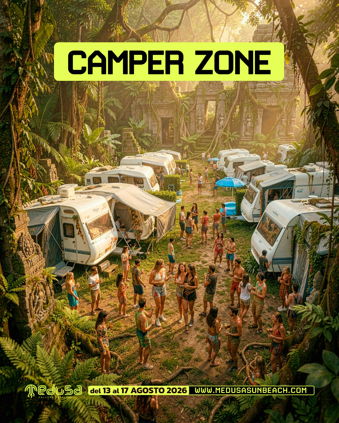 Camper Zone