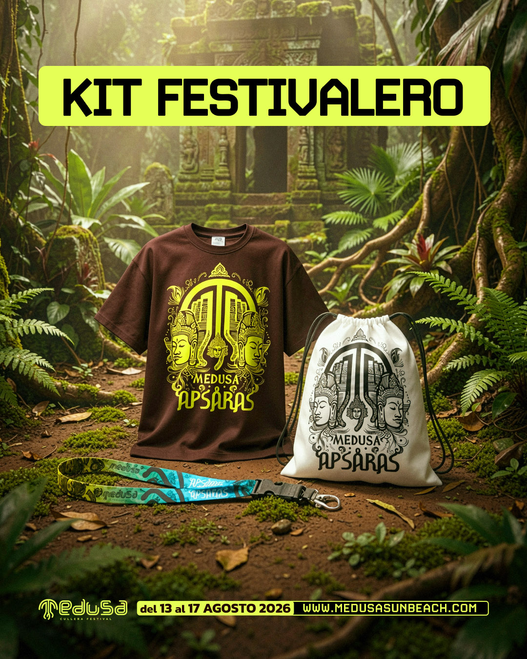 Kit Festivalero