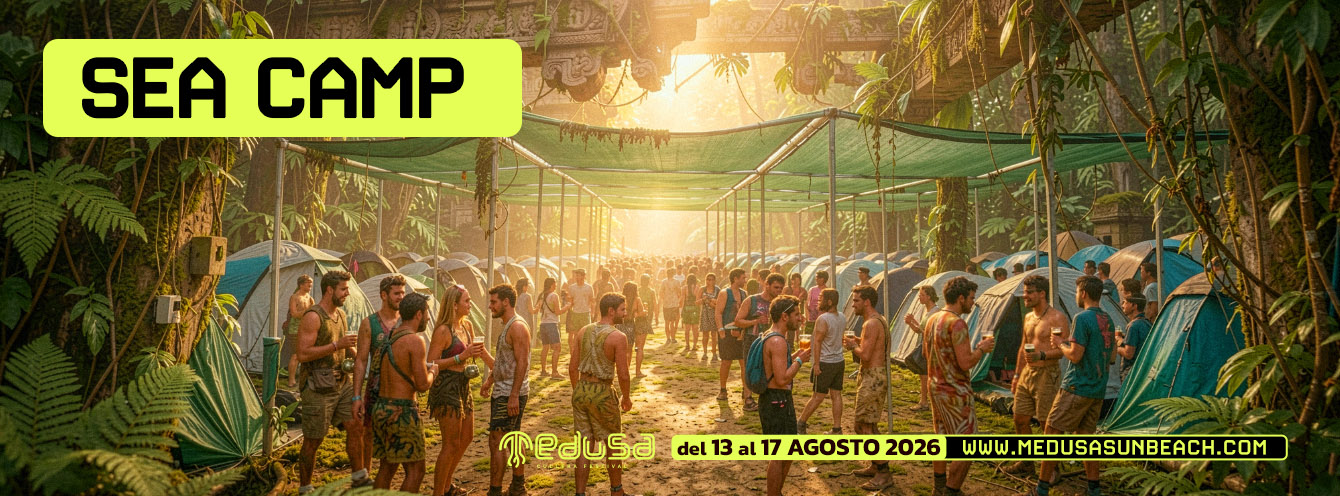 Sea Camp