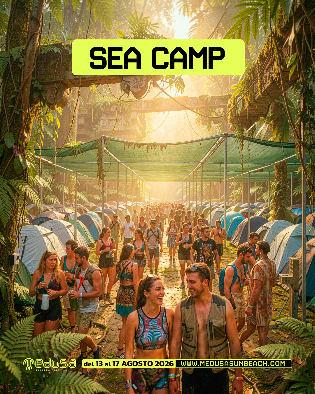 Sea Camp