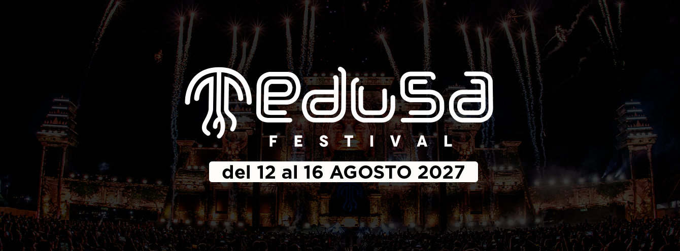 Escenario Remember en Medusa Festival, playa de Cullera