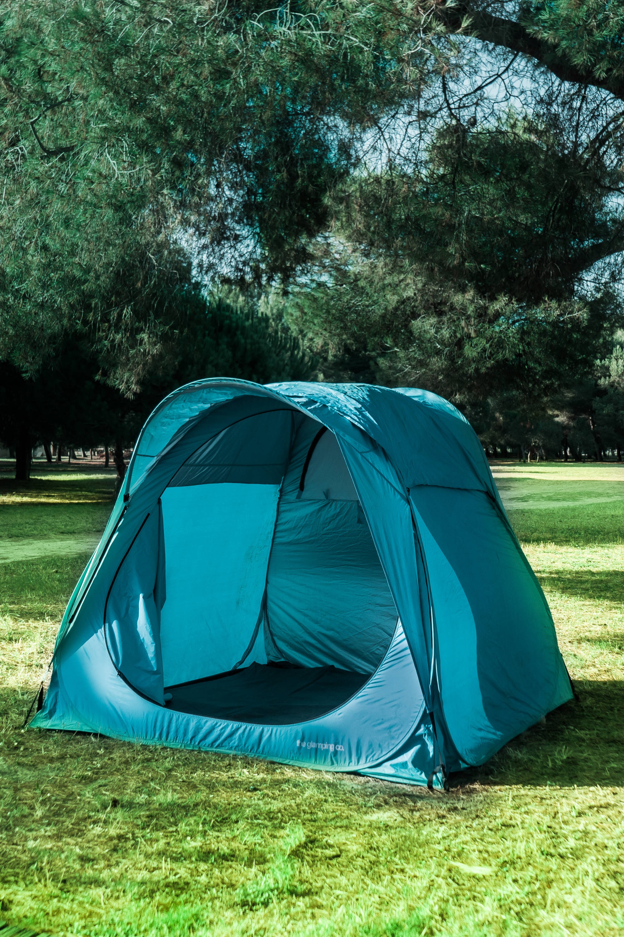 Wind Camp — Easy Tent