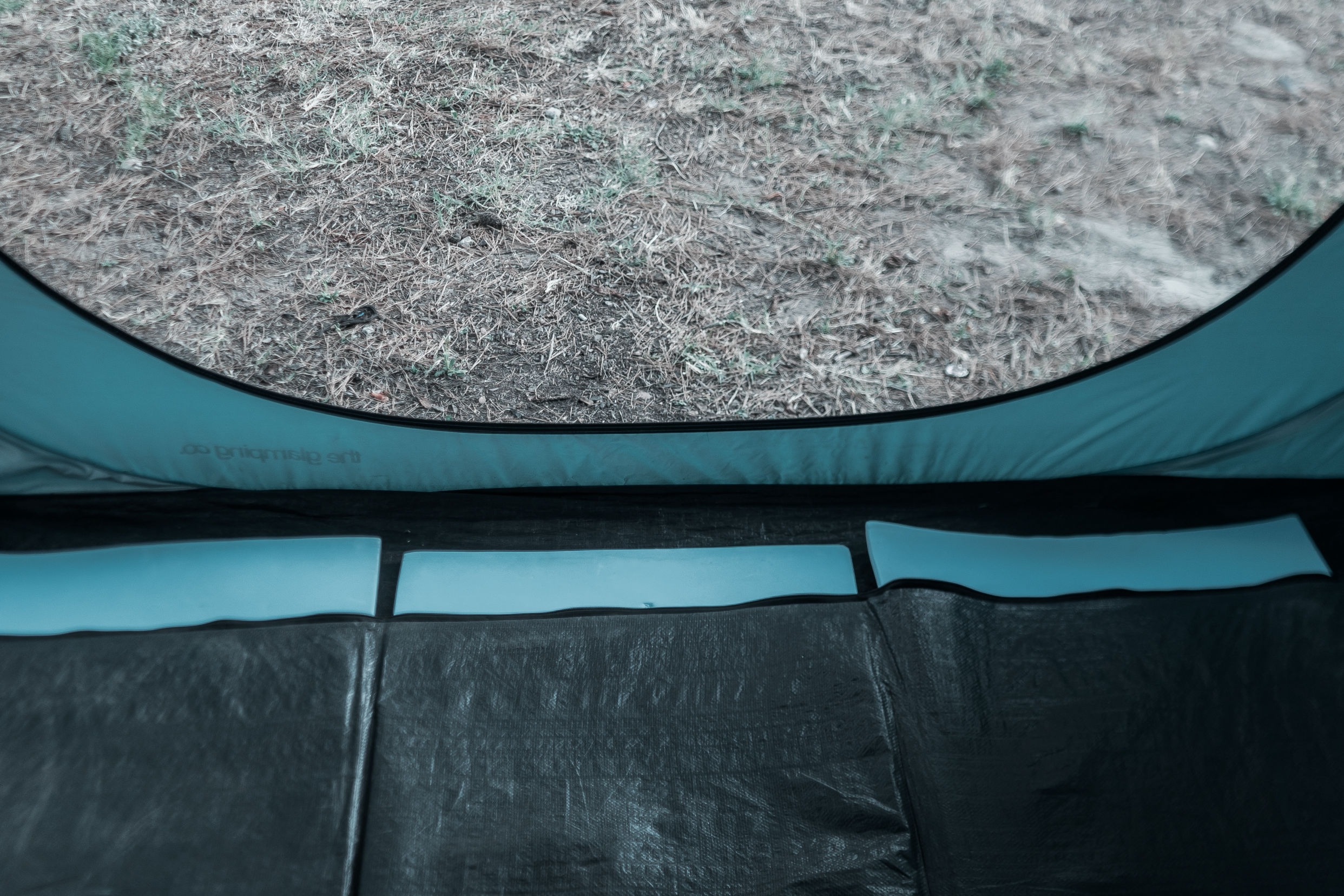 Wind Camp — Easy Tent