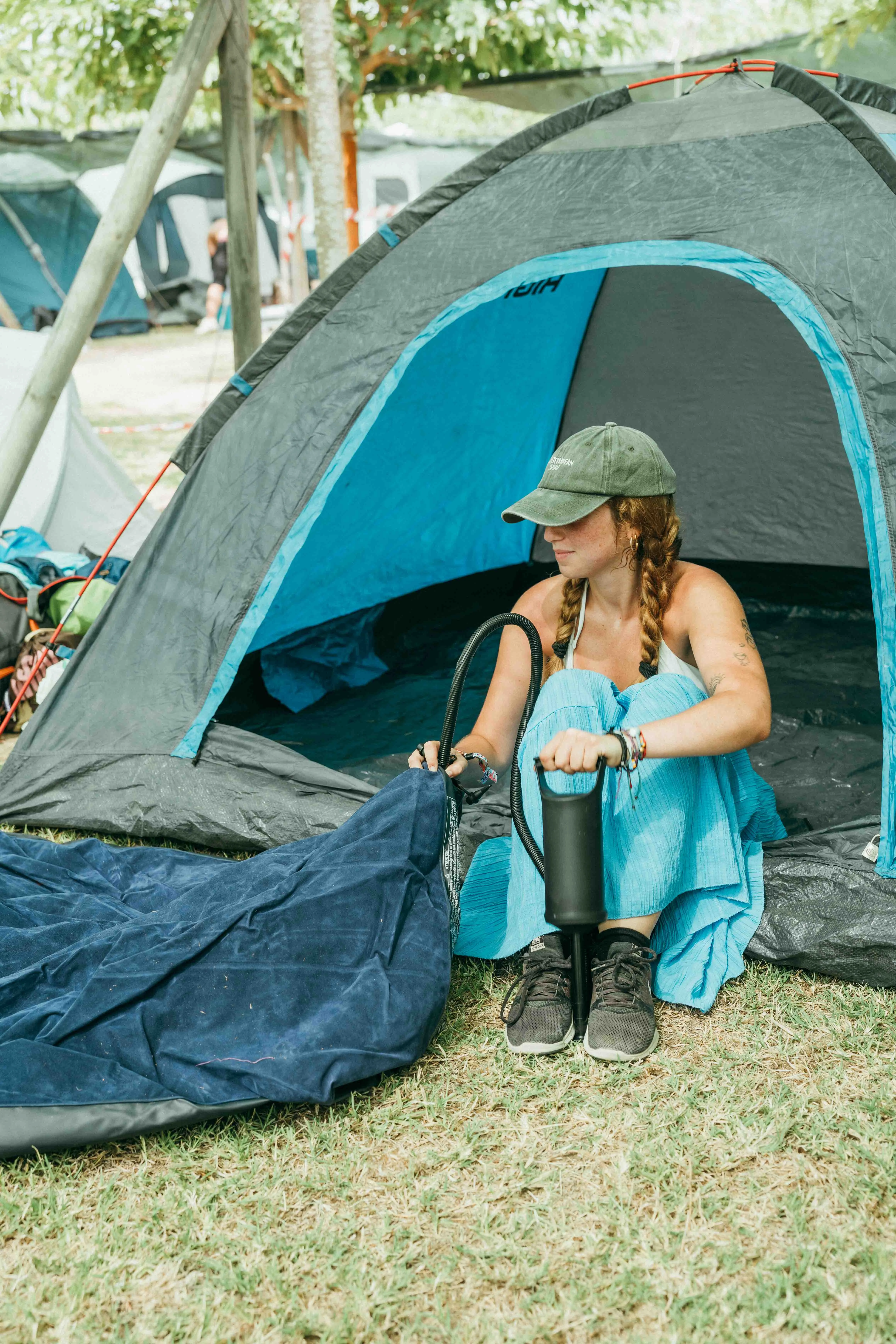Sea Camp