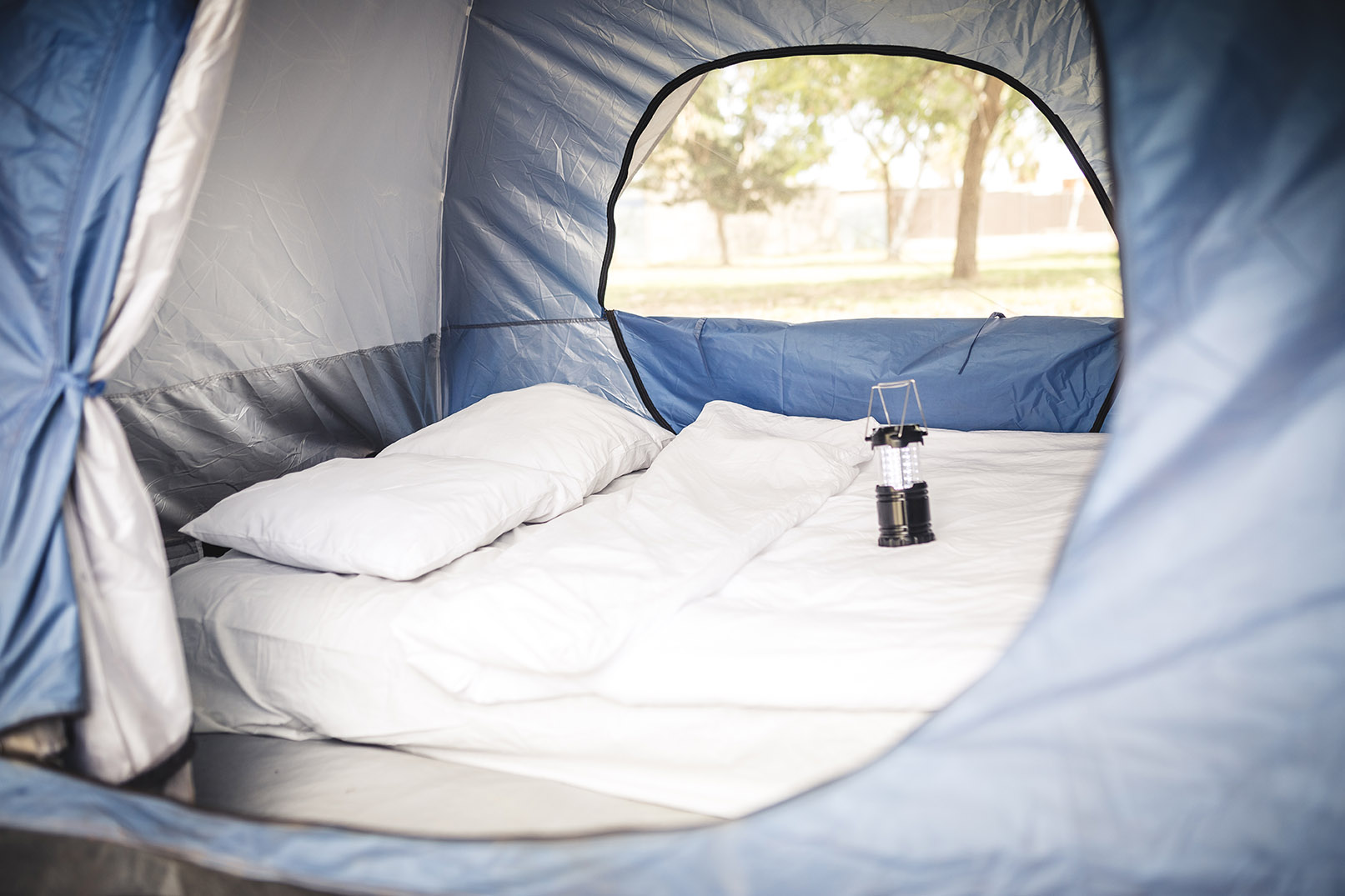 Glamping | Medusa Sunbeach Festival 2020